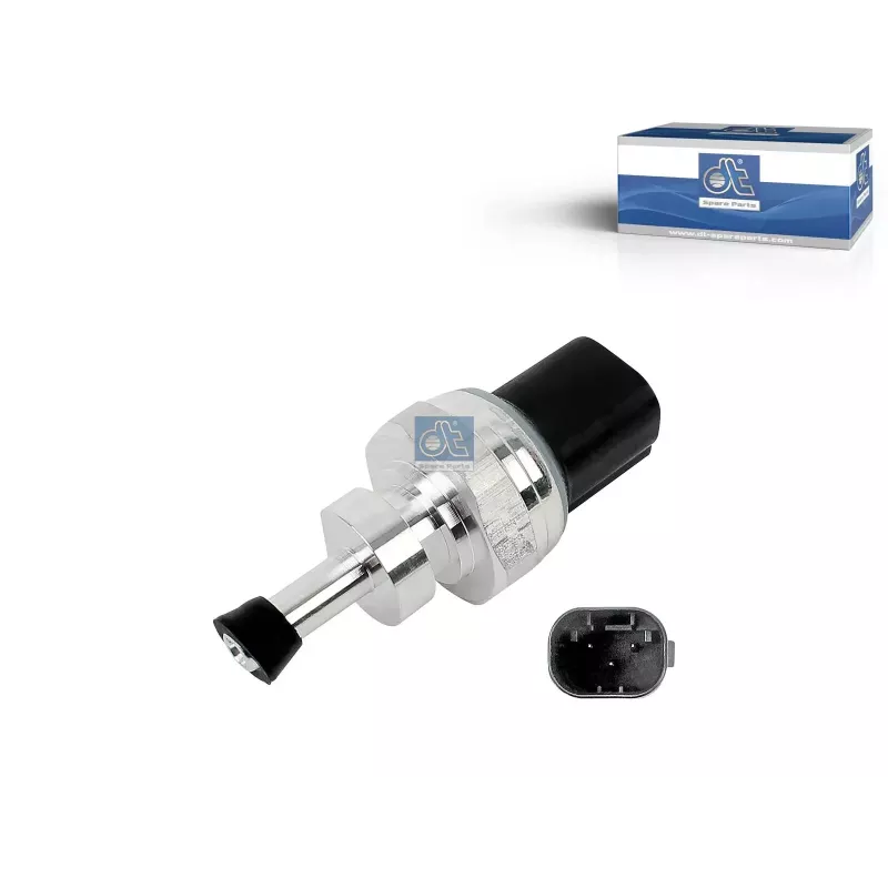 Capteur de pression, 3 poles Pour Nissan NV400, Opel Movano, Renault Master, Renault Trafic - 8200974421 - 8201000764 - 04400815