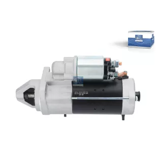 Démarreur 24 V, 4 kW Pour Renault G / Manager, Midliner, Midlum, C / CBH / CLM / CLR, Premium, Puncher - 1516786 - 81.26201.9013