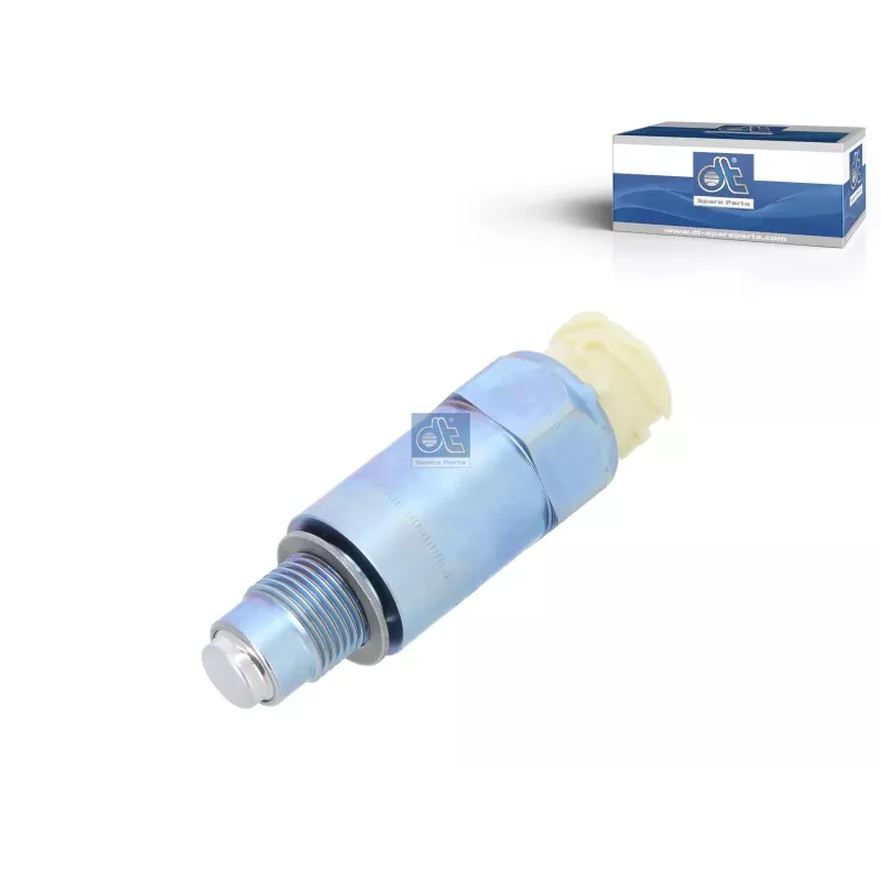 Capteur d'impulsions, avec E-marquage, M18 x 1,5, SW: 27, ISO 15170, 4 poles Pour Renault Kerax, Midliner, Midlum, Premium