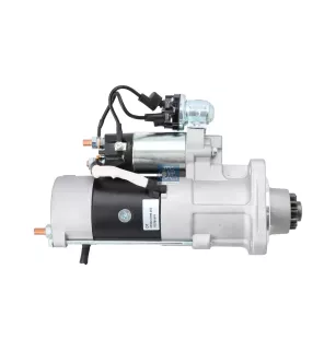 Démarreur 24 V, 5.5 kW Pour Renault G / Manager, Kerax, C / CBH / CLM / CLR, Premium, R / Major - 00 28 115 089