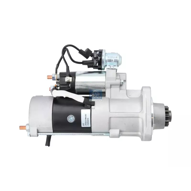 Démarreur 24 V, 5.5 kW Pour Renault G / Manager, Kerax, C / CBH / CLM / CLR, Premium, R / Major - 00 28 115 089 Démarreur 24 V, 5.5 kW Pour Renault G / Manager, Kerax, C / CBH / CLM / CLR, Premium, R / Major - 00 28 115 089