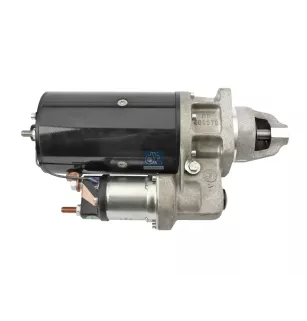 Démarreur 24 V, 6.6 kW Pour Renault G / Manager, Kerax, Maxter, C / CBH / CLM / CLR, Premium, R / Major - 50 01 831 086