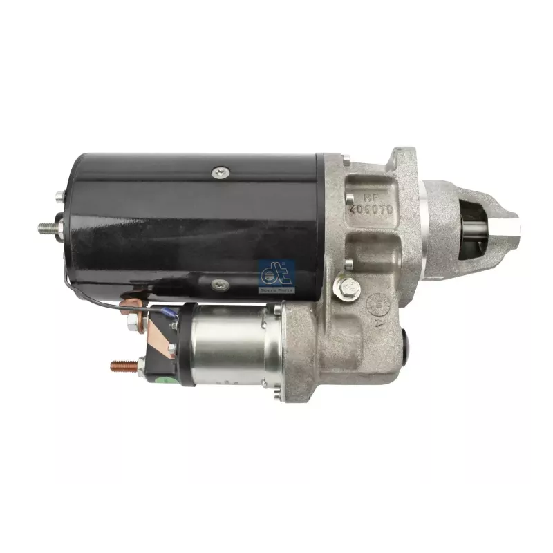 Démarreur 24 V, 6.6 kW Pour Renault G / Manager, Kerax, Maxter, C / CBH / CLM / CLR, Premium, R / Major - 50 01 831 086