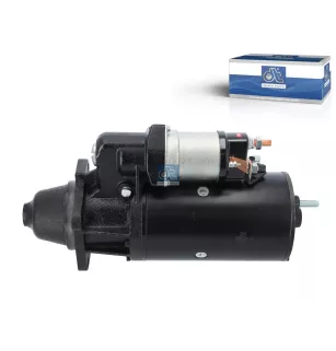 Démarreur 24 V, 6.6 kW Pour Renault Magnum, R / Major - 50 01 831 090 - 50 10 217 956