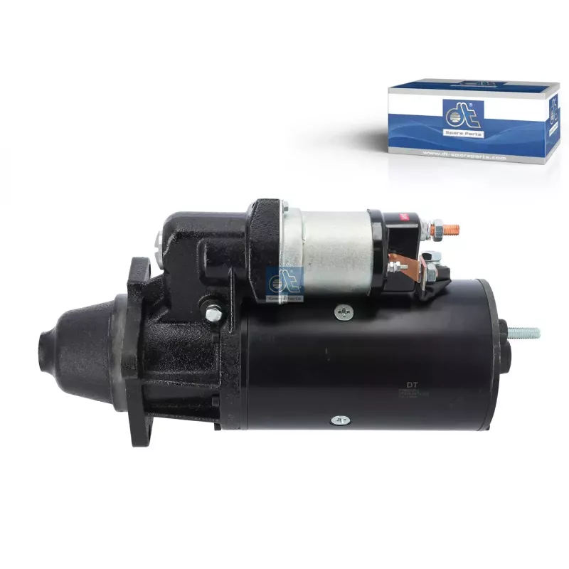 Démarreur 24 V, 6.6 kW Pour Renault Magnum, R / Major - 50 01 831 090 - 50 10 217 956