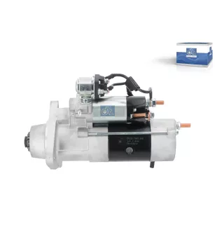 Démarreur 24 V, 5.5 kW Pour Renault Kerax, Premium - 50 0185 3713 - 50 01 853 713 - 50 01 866 368 - 50 10 306 592