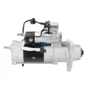 Démarreur 24 V, 5.5 kW Pour Renault Kerax, Premium - 50 0185 3713 - 50 01 853 713 - 50 01 866 368 - 50 10 306 592