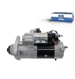 Démarreur 24 V, 7 kW Pour Renault G / Manager, Magnum, C / CBH / CLM / CLR, Sisu Sisu / Renault - 50 0101 4212