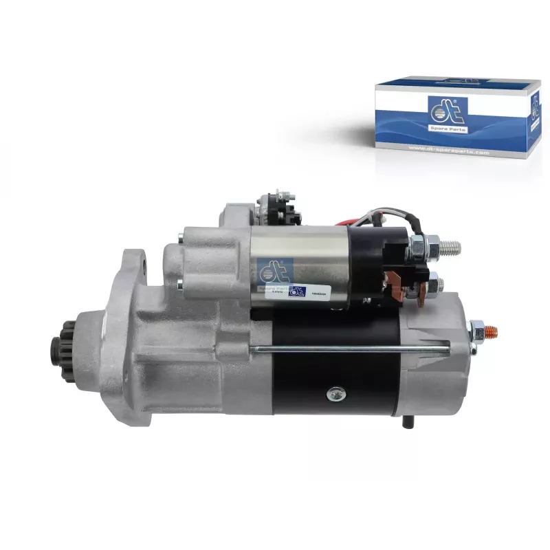 Démarreur 24 V, 7 kW Pour Renault G / Manager, Magnum, C / CBH / CLM / CLR, Sisu Sisu / Renault - 50 0101 4212