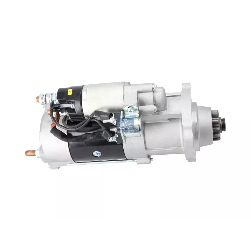 Démarreur 24 V, 7.2 kW Pour Renault Magnum, Renault Magnum - 50 01 853 716 - 50 01 866 698 - 50 10 508 381 - 5010306631