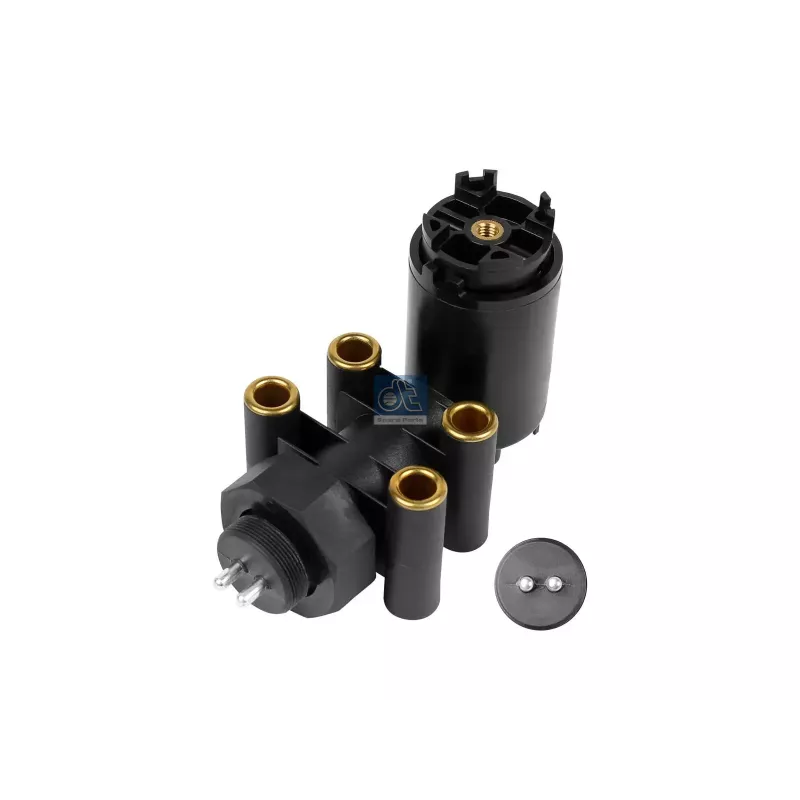 Capteur de distance, ECAS, M27 x 1 Pour Renault G / Manager, Magnum.