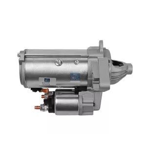 Démarreur 12 V, 2 kW, 10 teeth Pour Nissan NV400, Opel Movano, Renault Master, Trafic, Vauxhall Movano - 93456401 - 93857703