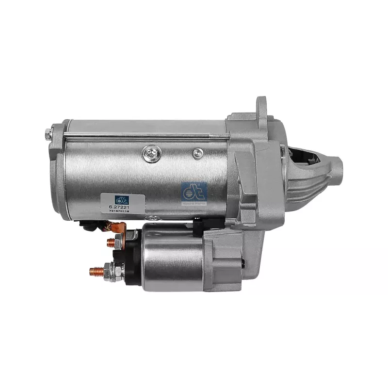 Démarreur 12 V, 2 kW, 10 teeth Pour Nissan NV400, Opel Movano, Renault Master, Trafic, Vauxhall Movano - 93456401 - 93857703 Démarreur 12 V, 2 kW, 10 teeth Pour Nissan NV400, Opel Movano, Renault Master, Trafic, Vauxhall Movano - 93456401 - 93857703