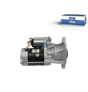 Démarreur 12 V, 2.5 kW, 9 teeth Pour ssan Nissan Interstar, Opel Movano, Renault Mascott, Master, Vauxhall Movano - 93179580