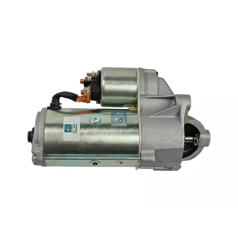 Démarreur 12 V, 2.1 kW, 11 teeth Pour Nissan Interstar, Opel Movano, Renault Master, Vauxhall Movano - 4411195 - 4414402