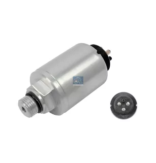 Capteur de pression, M16 x 1,5, M27 x 1, max. 10 bar, 11-30 V.