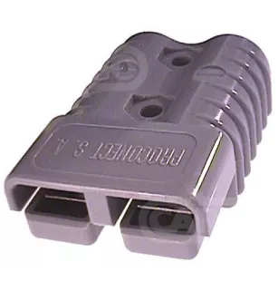 CB175 battery connector Gray