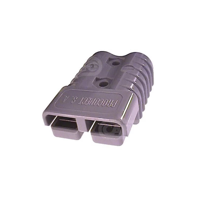 Conector de bateria CB175 Cinza