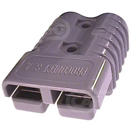 Conector de bateria CB175 Cinza