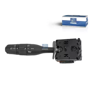 Commutateur de clignotant, avec fonction de feu de brouillard Pour Renault Kerax, Magnum, Midlum, Premium, Sisu Sisu / Renault