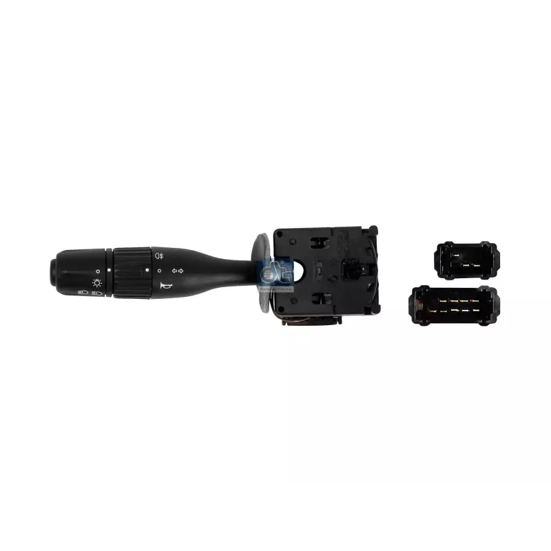 Commutateur de clignotant, sans fonction de feu de brouillard Pour Renault Kerax, Magnum, Midlum, Premium, Sisu Sisu / Renault