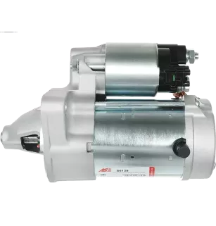 Démarreur 12V 1.20kW 9 dents AS-PL S6125, CARGO 114125, 114660, DENSO 428000-3370, 428000-3372