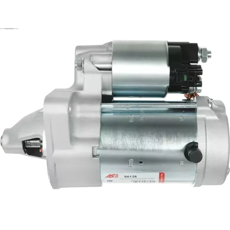 Démarreur 12V 1.20kW 9 dents AS-PL S6125, CARGO 114125, 114660, DENSO 428000-3370, 428000-3372