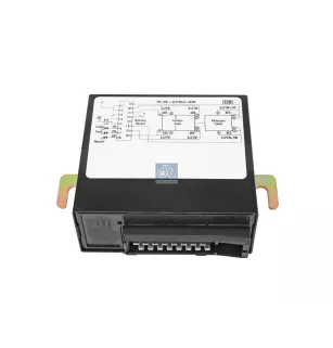 Relais de signal de détresse, 24 V Pour Renault G / Manager, Kerax.