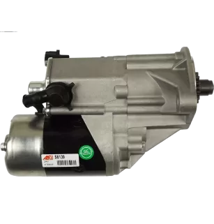Démarreur 24V 4.50kW 12 dents AS-PL UD30039S, BOSCH 0986023840, CARGO 112366, DELCO DRS3858, DENSO DSN1228