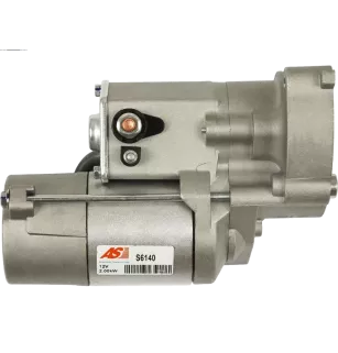 Démarreur 12V 2.00kW 9 dents AS-PL S6140, UD30052S, CARGO 115468, DELCO DRS0959, DENSO 428000-4840