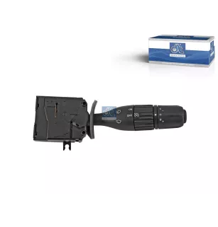 Commutateur de colonne de direction, essuie-glace Pour Renault Kerax, Magnum, Midlum, Premium, Sisu Sisu / Renault, Volvo B7, VM