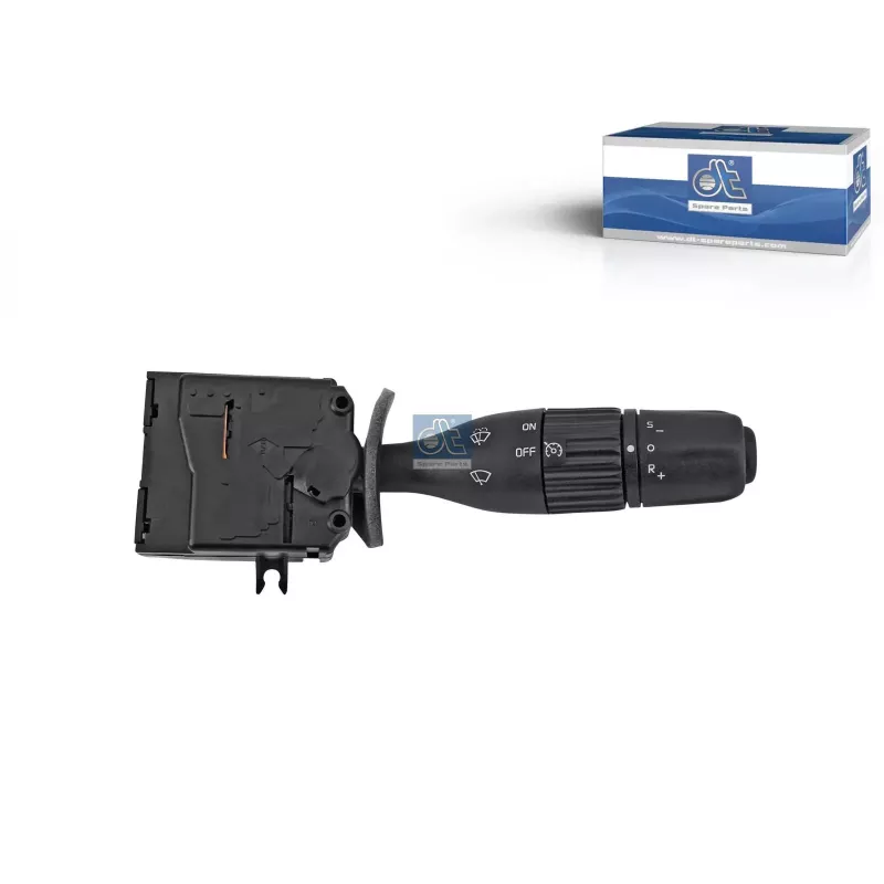 Commutateur de colonne de direction, essuie-glace Pour Renault Kerax, Magnum, Midlum, Premium, Sisu Sisu / Renault, Volvo B7, VM Commutateur de colonne de direction, essuie-glace Pour Renault Kerax, Magnum, Midlum, Premium, Sisu Sisu / Renault, Volvo B7, VM