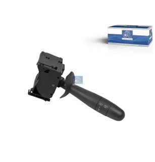 Commutateur de colonne de direction, essuie-glace Pour Nissan Interstar, Opel Movano, Renault Mascott, Master - 91160123