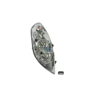 Phare principal, droite, sans ampoules Pour Nissan NV400 - Opel Movano - Renault Master - 93197628 - 4419531 - 260109430R