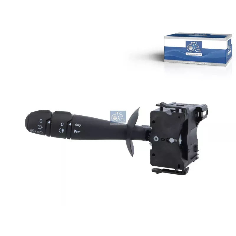 Commutateur de colonne de direction, éclairage Pour Nissan Interstar, Opel Movano, Renault Mascott, Master - 25560-00QAE