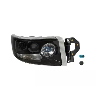 Phare principal, droite, avec moteur de réglage Pour Renault C-Serie, D-Serie, Premium - 7421554751