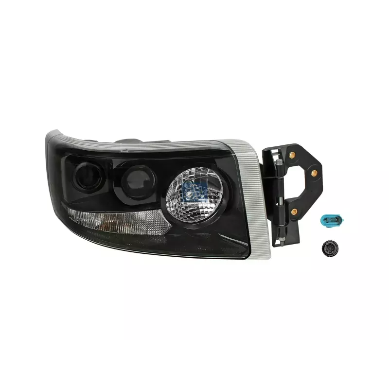 Phare principal, droite, avec moteur de réglage Pour Renault C-Serie, D-Serie, Premium - 7421554751