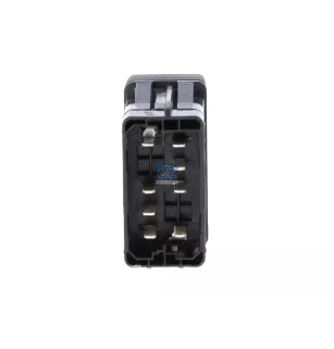 Interrupteur Pour Renault C-Serie, D-Serie, Kerax, Midlum, Premium, DAF LF, XB, Volvo FL, FE - 1700781 - 1703583 - 50 10 589 841