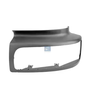 Support de phare, gauche Pour Renault Kerax, Premium, Volvo VM - 50 01 834 444 - 20537290 - ZG.20066-0008
