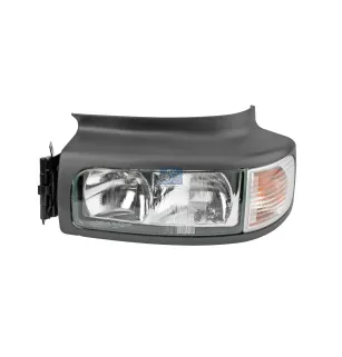 Phare principal, complet, gauche Pour Renault Premium - 50 10 231 669