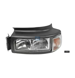 Phare principal, gauche Pour Renault Kerax, Premium - 50 10 231 669