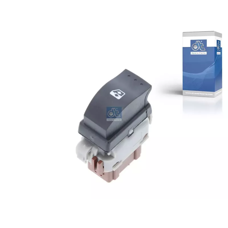 Interrupteur, lève-vitre Pour Nissan Interstar, Opel Movano, Renault Mascott, Master, Vauxhall Movano - 82 00 242 600 Interrupteur, lève-vitre Pour Nissan Interstar, Opel Movano, Renault Mascott, Master, Vauxhall Movano - 82 00 242 600