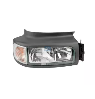 Phare principal, complet, droite Pour Renault Premium - 50 10 231 670