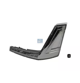 Feu clignotant, gauche pour Renault - 74 82 622 233