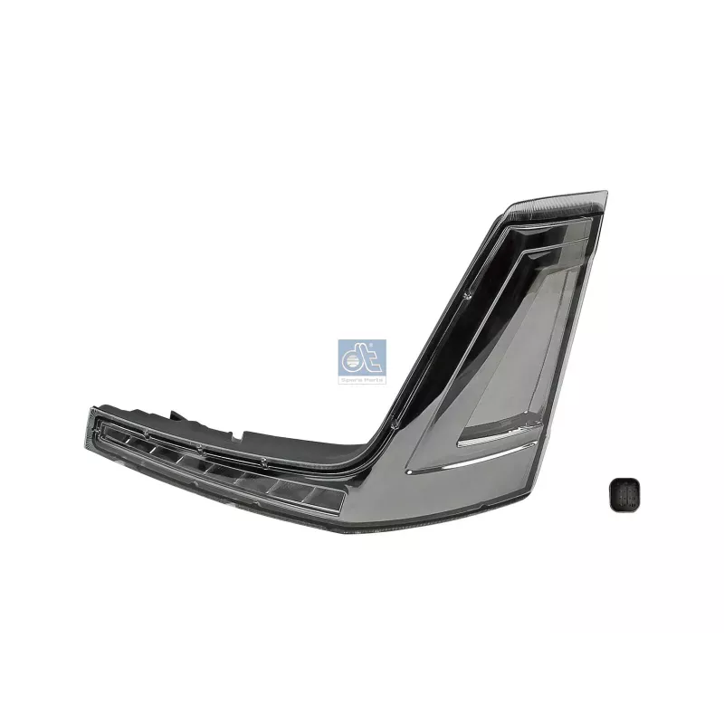 Feu clignotant, gauche pour Renault - 74 82 622 233