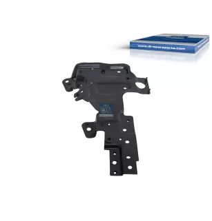 Spoiler, gauche, gris clair pour Volvo FH,Volvo FM - 82101910