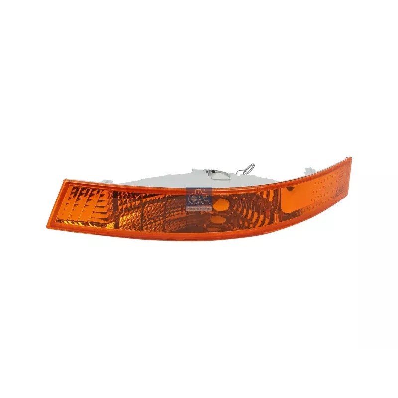 Feu clignotant, gauche, sans douille de lampe Pour Nissan Interstar.
