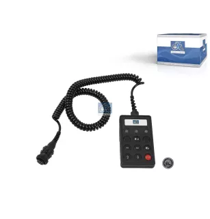 Telecommande, ECAS Pour Renault G / Manager, Kerax, Magnum, Midliner, Midlum, Premium, R / Major, Sisu Sisu / Renault - 1518740