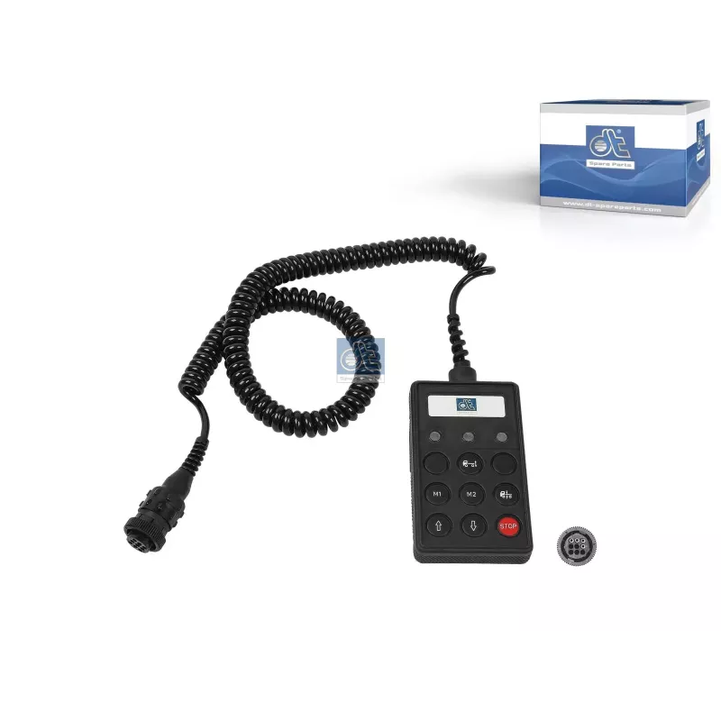Telecommande, ECAS Pour Renault G / Manager, Kerax, Magnum, Midliner, Midlum, Premium, R / Major, Sisu Sisu / Renault - 1518740