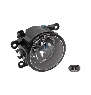 Phare anti-brouillard, avec ampoule Pour Ford Transit, Nissan Interstar, NV400, Opel Movano, Renault Mascott, Master